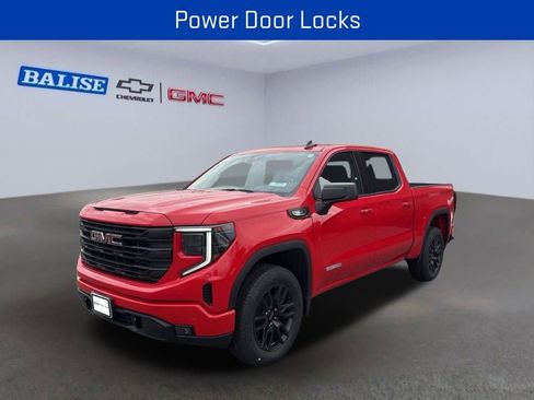New 2026 GMC Sierra 1500 Elevation AWD/4WD image 13