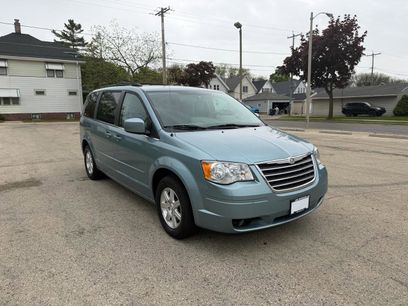 Used 2008 Chrysler Town & Country Touring