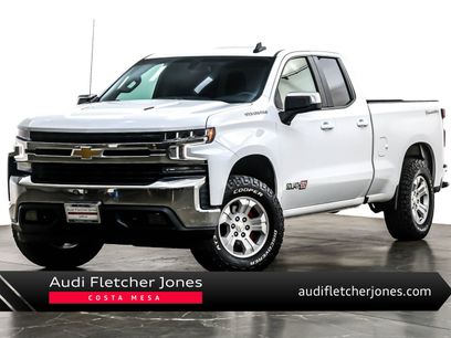 Used 2020 Chevrolet Silverado 1500 LT w/ Trailering Package