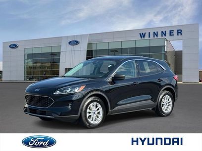 Used 2022 Ford Escape SE