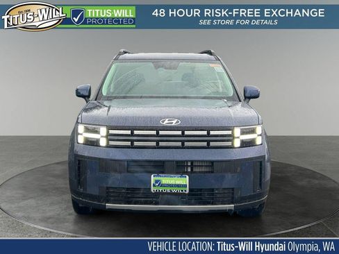 Used 2026 Hyundai Santa Fe SEL AWD/4WD image 39