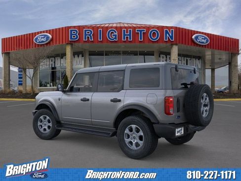 Used 2026 Ford Bronco Big Bend AWD/4WD image 4