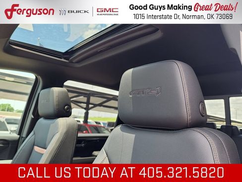 New 2026 GMC Sierra 2500 AT4 w/ AT4 Premium Plus Package AWD/4WD image 19