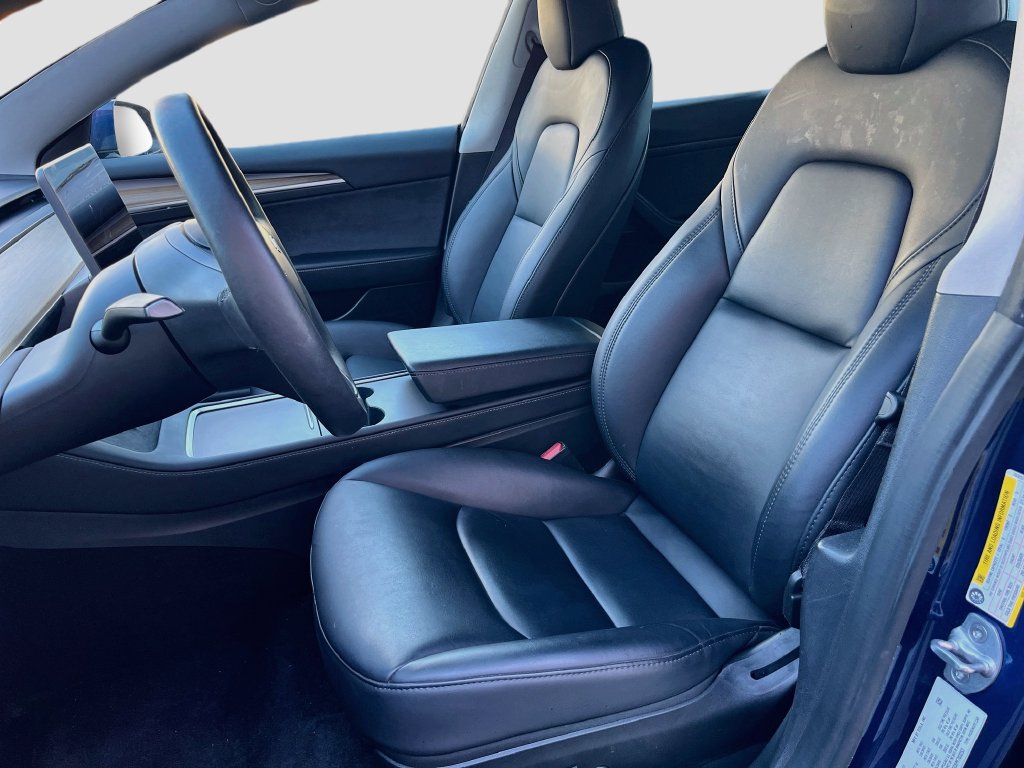Used 2023 Tesla Model 3 Performance AWD/4WD image 20