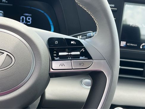 New 2026 Hyundai Elantra Sport w/ Cargo Package FWD image 33