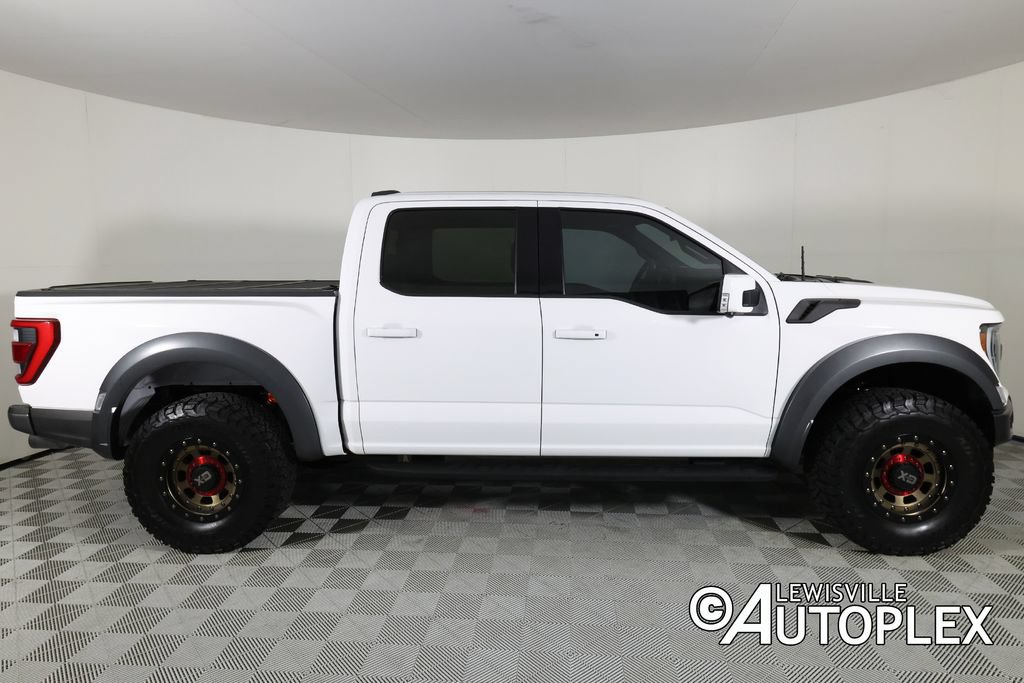Used 2023 Ford F150 Raptor AWD/4WD image 4