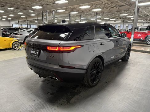 Used 2023 Land Rover Range Rover Velar HST image 4
