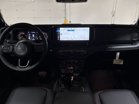 New 2026 Jeep Gladiator Rubicon AWD/4WD image 10