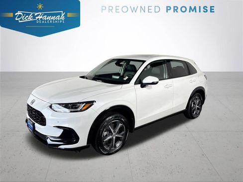 Used 2025 Honda HR-V EX-L image 1