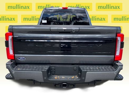 New 2026 Ford F350 Platinum AWD/4WD image 8