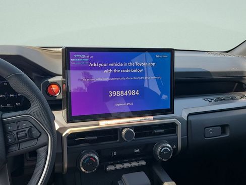 New 2026 Toyota Tacoma TRD Sport AWD/4WD image 18