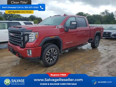 Used 2023 GMC Sierra 2500 AT4 w/ AT4 Premium Plus Package