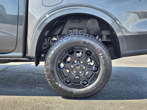 New 2025 Ford Ranger XLT w/ Equipment Group 301A High image 12