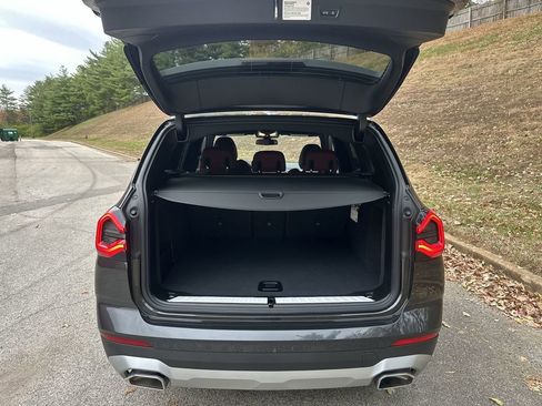 Used 2024 BMW X3 xDrive30i w/ Premium Package w/ZPA image 30