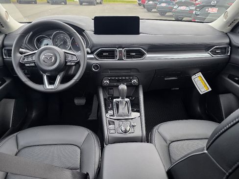 New 2025 MAZDA CX-5 AWD 2.5 S w/ Preferred Package image 2