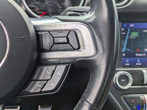 Used 2020 Ford Mustang GT Premium w/ California Special Package RWD image 13