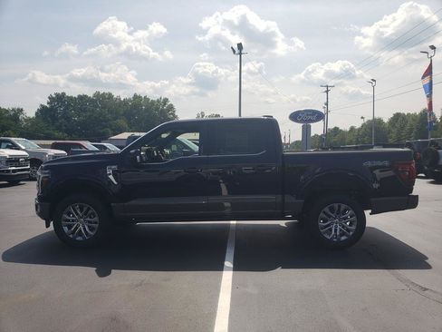 New 2026 Ford F150 King Ranch w/ Equipment Group 601A High AWD/4WD image 3
