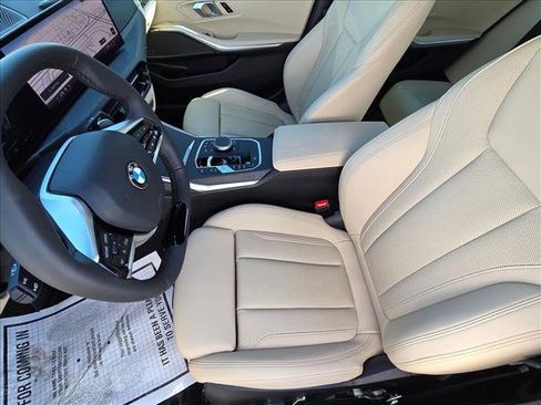 Certified 2026 BMW 330i Sedan w/ Premium Package RWD image 15