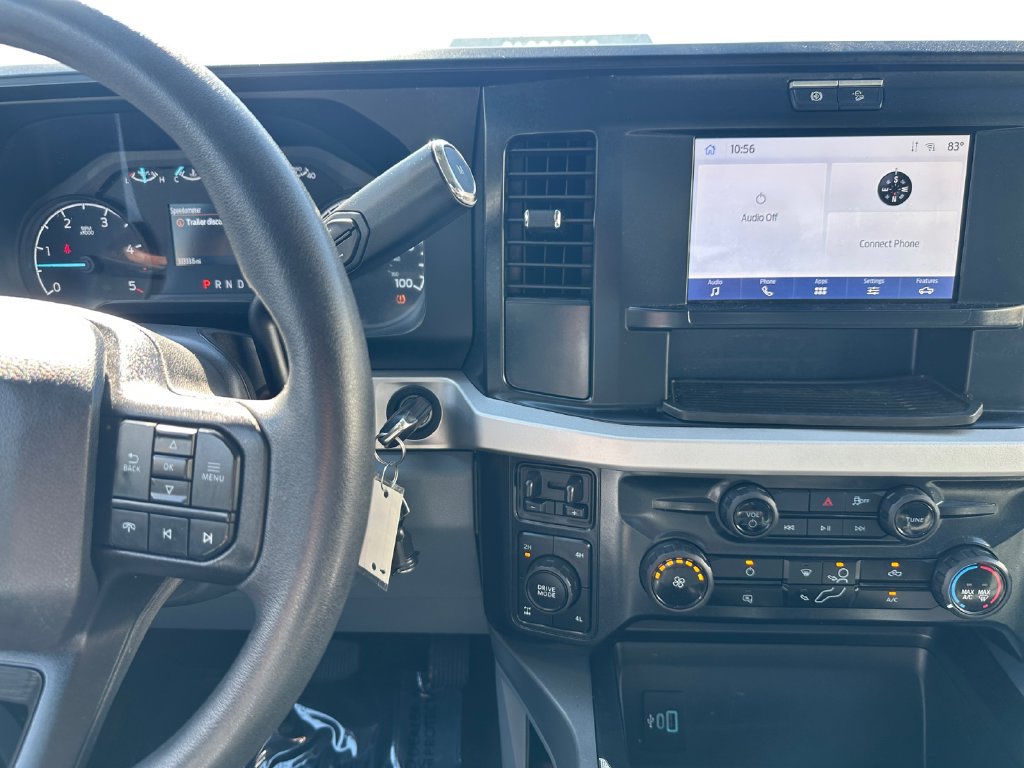 Used 2025 Ford F250 XLT w/ FX4 Off-Road Package AWD/4WD image 17