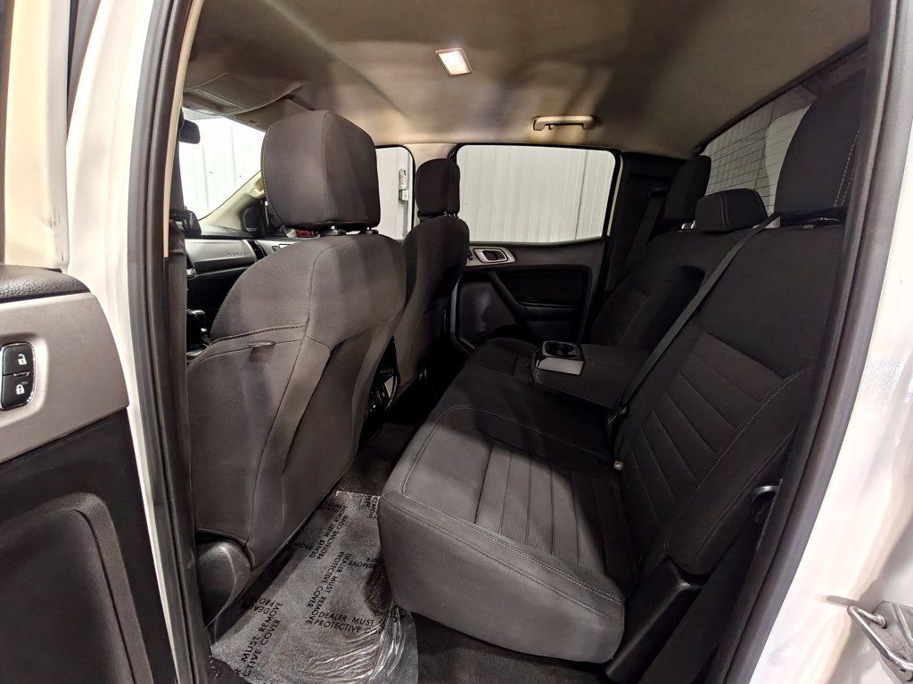 Used 2019 Ford Ranger XLT w/ Black Appearance Package AWD/4WD image 29