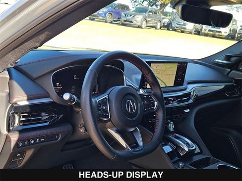 Used 2025 Acura MDX A-Spec image 13