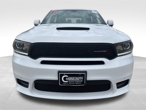Used 2019 Dodge Durango R/T AWD/4WD image 8