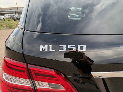 Used 2014 Mercedes-Benz ML 350 4MATIC image 12