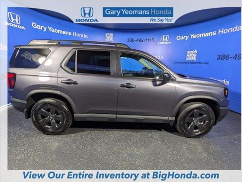New 2026 Honda Passport RTL image 5