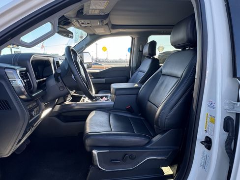 Used 2024 Ford F250 Lariat w/ Lariat Ultimate Package image 15