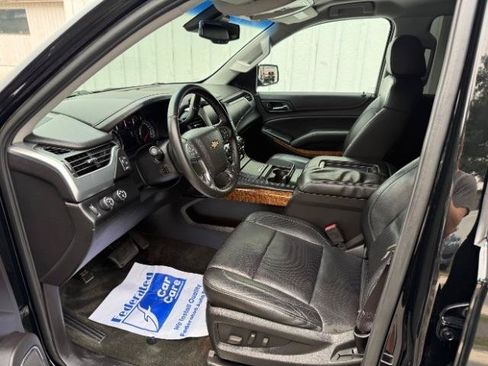 Used 2015 Chevrolet Suburban LTZ AWD/4WD image 18