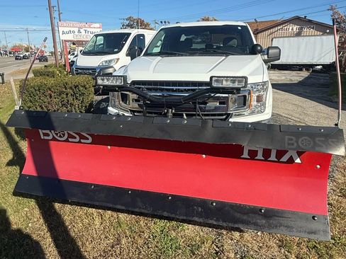 Used 2018 Ford F150 XLT w/ Trailer Tow Package image 3