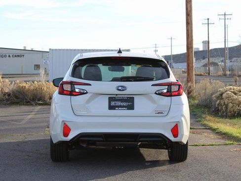 New 2025 Subaru Impreza RS image 4