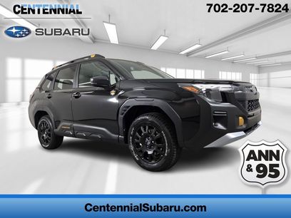 New 2026 Subaru Forester Wilderness