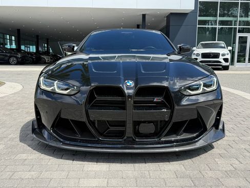 Used 2024 BMW M4 xDrive Competition image 8