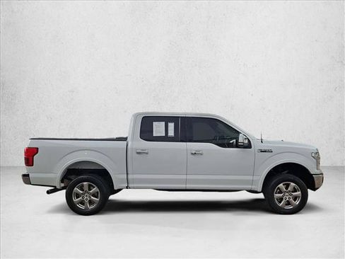 Used 2018 Ford F150 Lariat w/ Equipment Group 502A Luxury RWD image 4