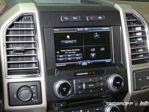 Used 2015 Ford F150 King Ranch w/ Equipment Group 601A Luxury image 9
