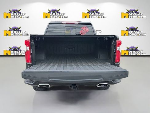 Used 2025 Chevrolet Silverado 1500 LT Trail Boss w/ Convenience Package II image 28