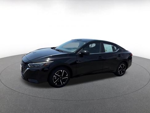 Used 2025 Nissan Sentra SV FWD image 7