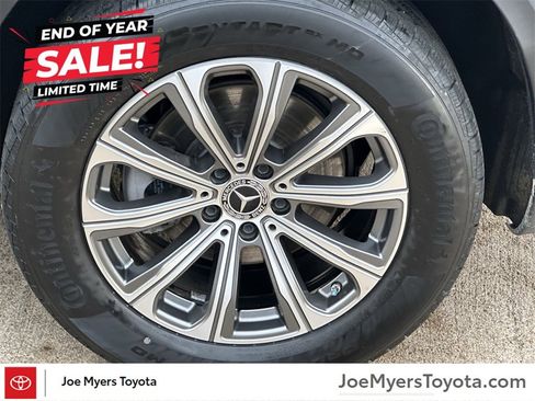 Used 2024 Mercedes-Benz GLC 300 image 8