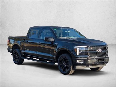 New 2026 Ford F150 Platinum image 6