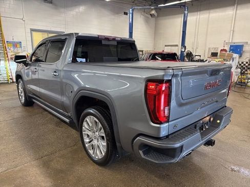 Used 2021 GMC Sierra 1500 Denali w/ Denali Ultimate Package AWD/4WD image 4