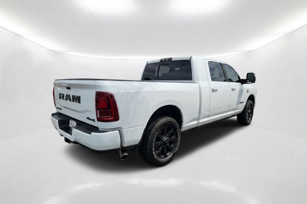 Used 2025 RAM 2500 Laramie AWD/4WD image 6