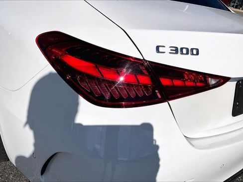 Used 2024 Mercedes-Benz C 300 Sedan image 28