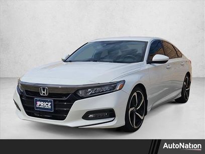 Used 2019 Honda Accord Sport