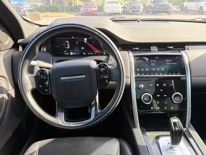 Used 2020 Land Rover Discovery Sport SE R-Dynamic