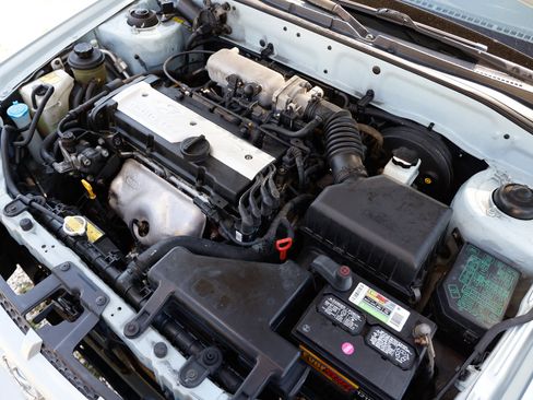 Used 2005 Hyundai Accent GLS image 38