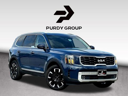Used 2024 Kia Telluride SX Prestige AWD/4WD image 1