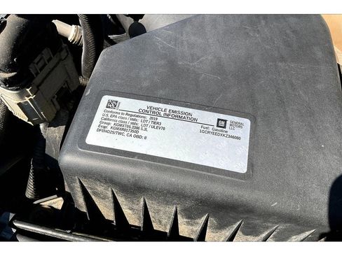 Used 2019 Chevrolet Silverado 1500 RST image 32