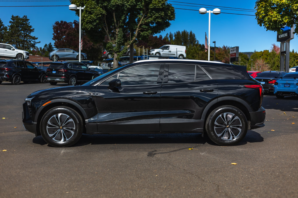 Used 2024 Chevrolet Blazer EV LT AWD/4WD image 10