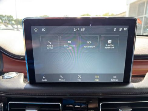 Used 2020 Lincoln Aviator Grand Touring w/ Equipment Group 302A AWD/4WD image 37